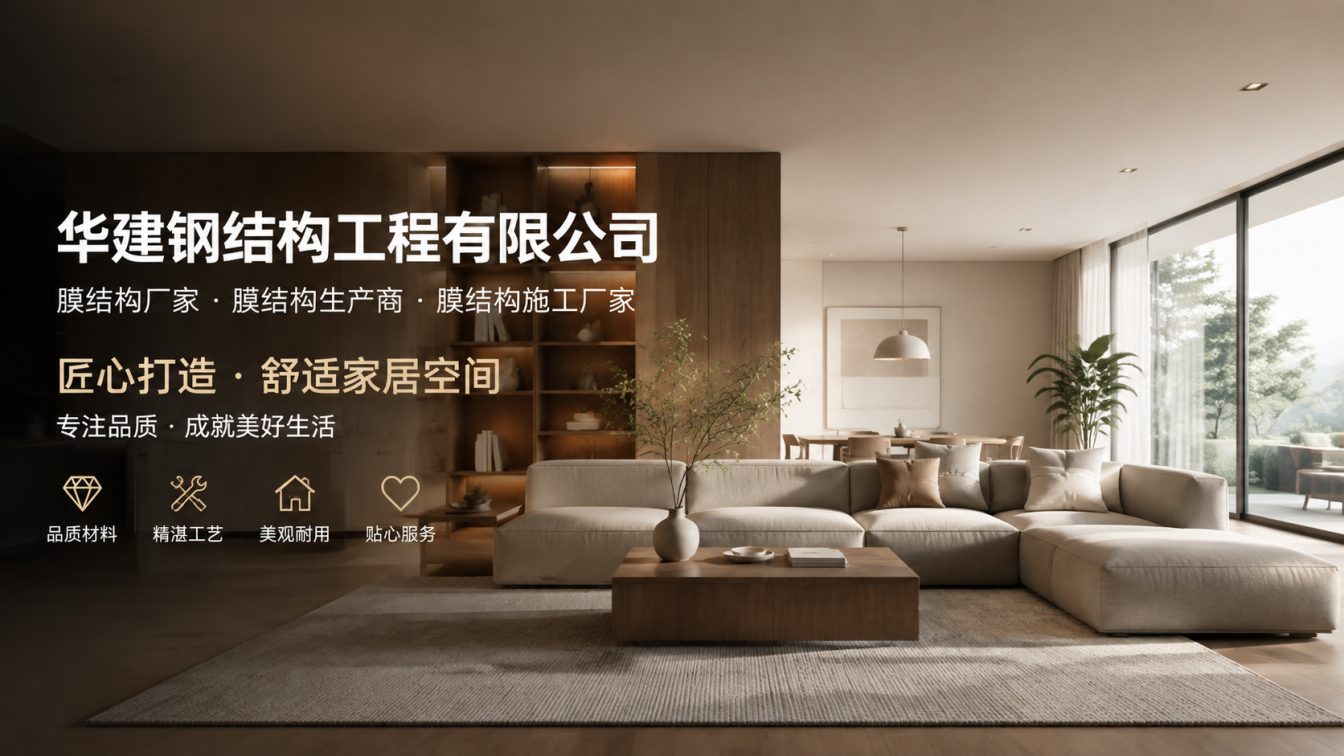 色尼区为西南场景提供膜结构方案